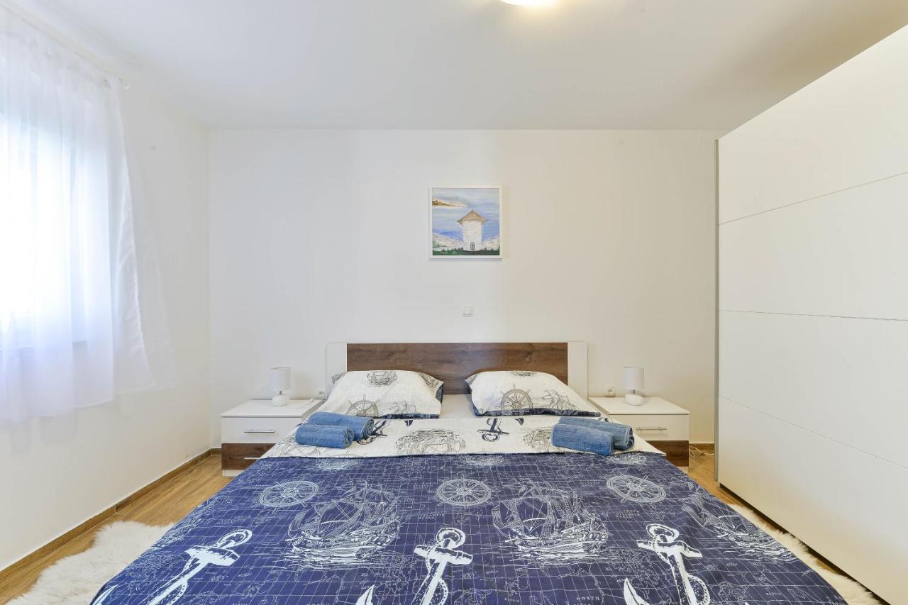 Apartman Duje 2 Zadar Exterior photo